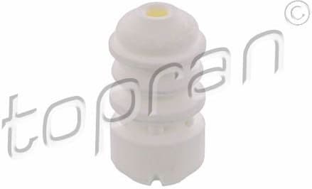 Rubber Buffer, suspension 500 033