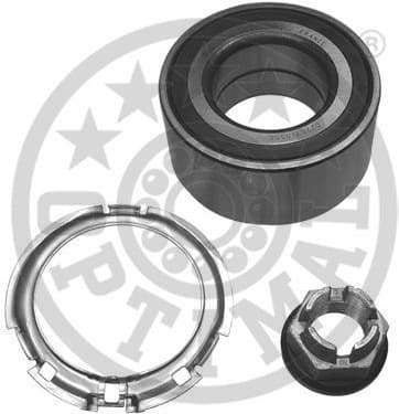 Wheel Bearing Kit 201089