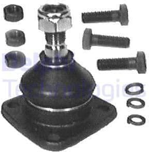 Ball Joint TC76