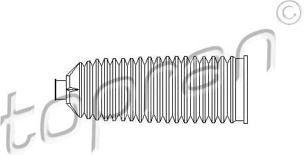 Bellow Kit, steering 304 049
