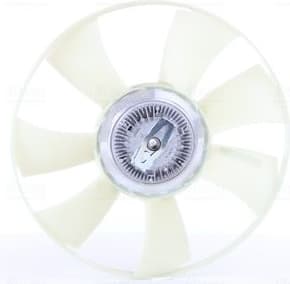 Clutch, radiator fan 86222 - image 4