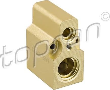 Expansion Valve, air conditioning 108 924