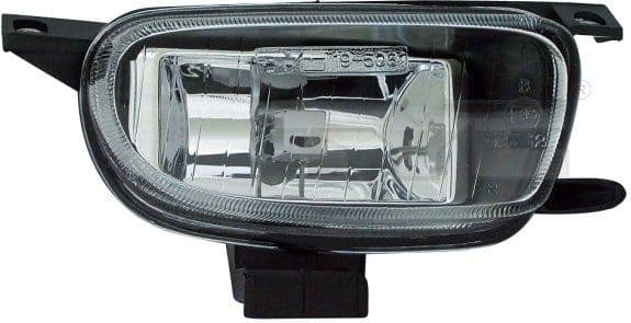 Front Fog Light 19-5082-05-2