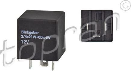 Hazard Warning Light Relay 103 131