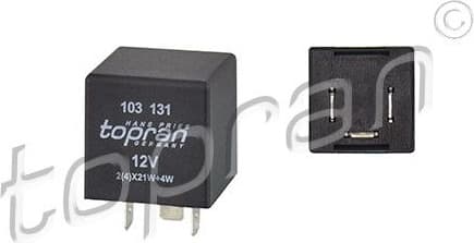 Hazard Warning Light Relay 103 131 - image 2