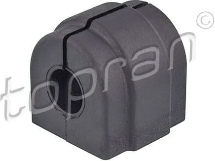 Mounting, stabiliser bar 500 328