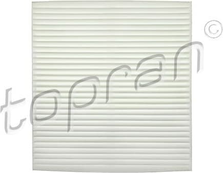 Filter, cabin air 600 095