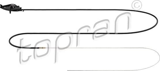 Bonnet Cable 103 707