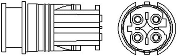 Oxygen Sensor 466016355013