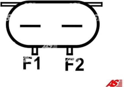 Alternator AS A6039 - image 4