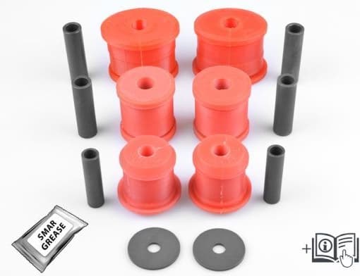 Mounting Kit, control/trailing arm TED51893 - image 2