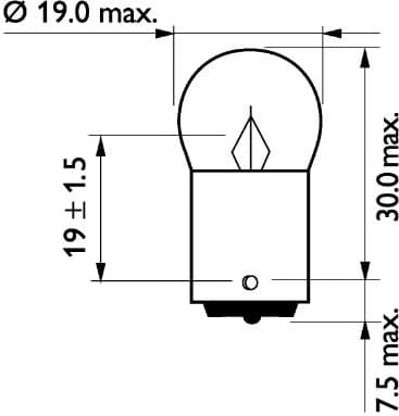 Bulb 13821CP - image 3