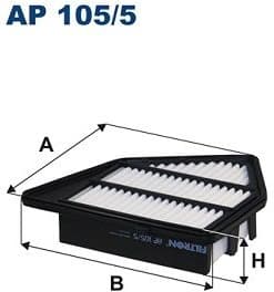 Air Filter AP 105/5