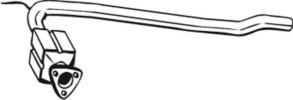 Catalytic Converter 099-895