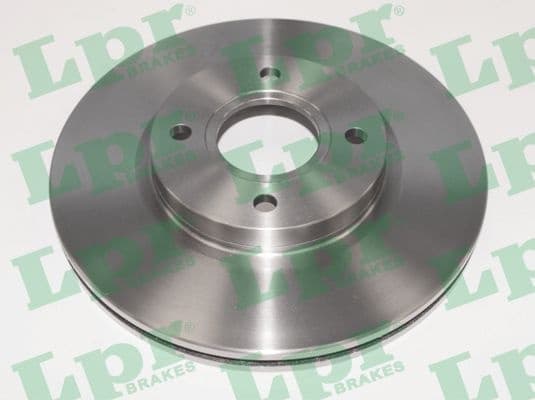 Brake Disc F1034V
