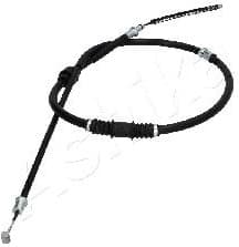 Cable Pull, parking brake 131-05-562R - image 4