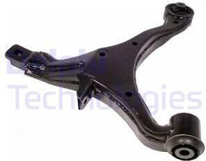 Control/Trailing Arm, wheel suspension TC2488