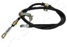 Cable Pull, parking brake 131-0W-W05L