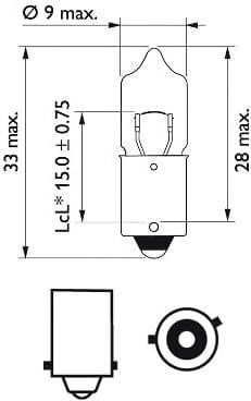 Bulb 12036CP - image 3