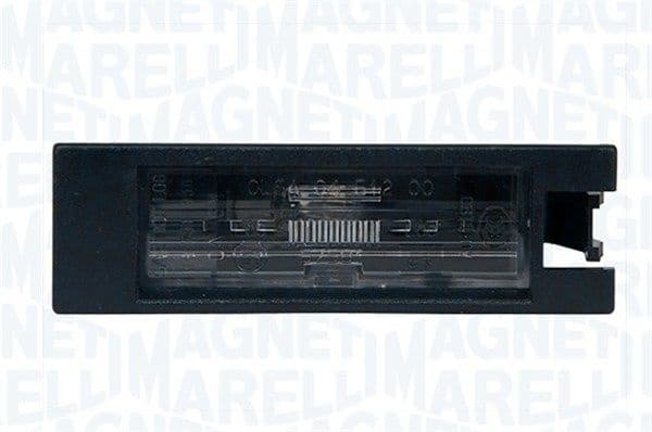 Licence Plate Light 715105100000