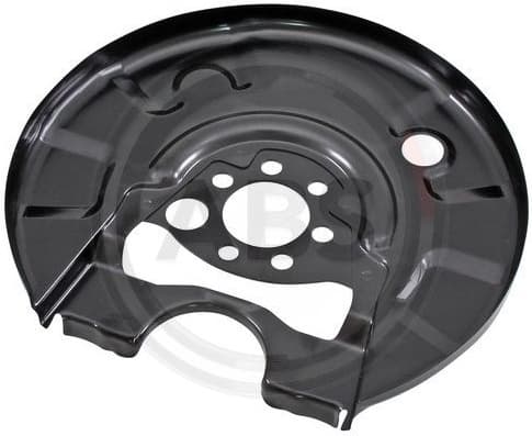 Splash Guard, brake disc 11017