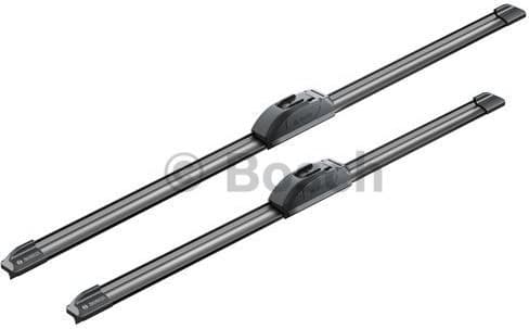 Wiper blade set BOSCH 2psc 3397014271 - image 4