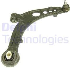 Control/Trailing Arm, wheel suspension TC1058