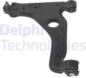 Control/Trailing Arm, wheel suspension TC826