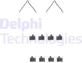 Accessory Kit, disc brake pad LX0229