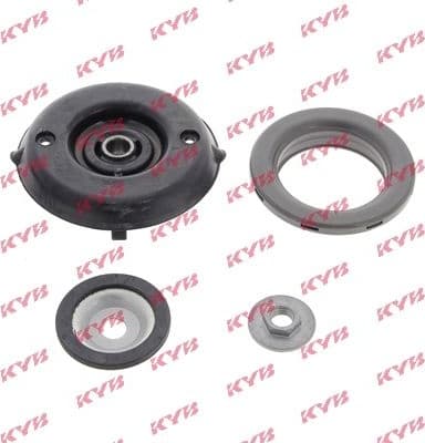 Repair Kit, suspension strut support mount Suspension Mounting Kit SM1933 - image 2