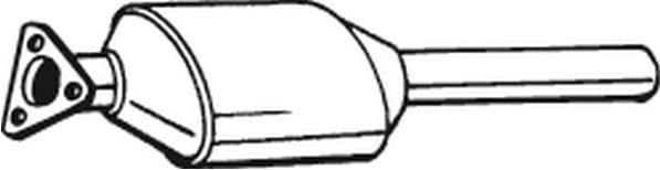 Catalytic Converter 099-056