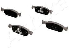 Brake Pad Set, disc brake 50-00-0093 - image 3