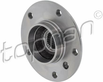 Wheel Hub 502 244