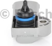 Sensor, fuel pressure 0261230238 - image 4