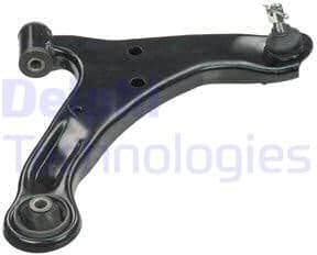 Control/Trailing Arm, wheel suspension TC3690