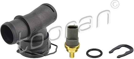 Coolant Flange 117 497