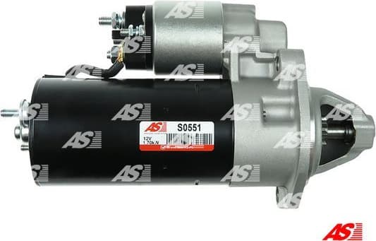 Starter AS S0551 - image 2