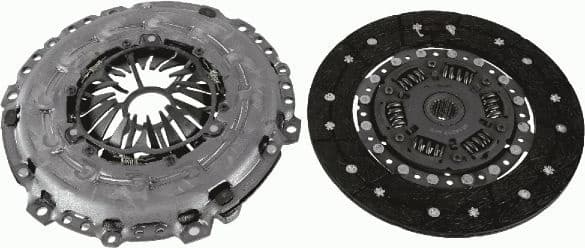 Clutch Kit XTend 3000 950 770