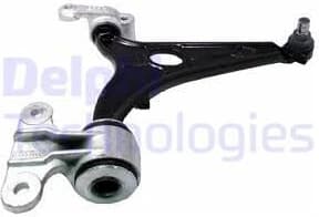 Control/Trailing Arm, wheel suspension TC2245