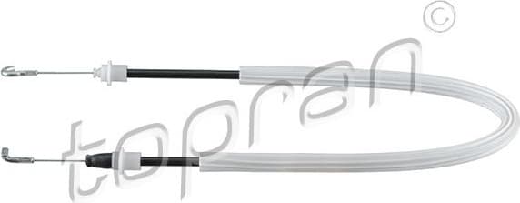 Cable Pull, door release 109 452