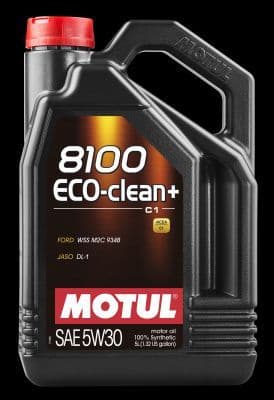Engine Oil 8100 ECO-CLEAN+ 5W-30 101584