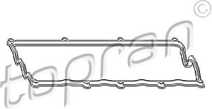 Gasket, cylinder head cover 206 129