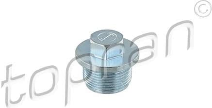 Screw Plug, oil sump 107 500