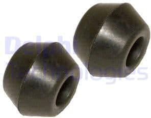 Mounting, control/trailing arm TD468W