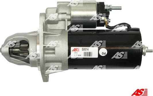 Starter AS S0014 - image 2