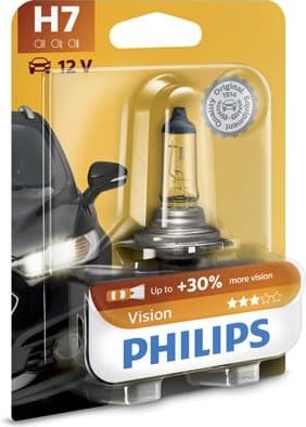 Bulb Vision 12972PRB1