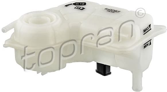 Expansion Tank, coolant 109 344