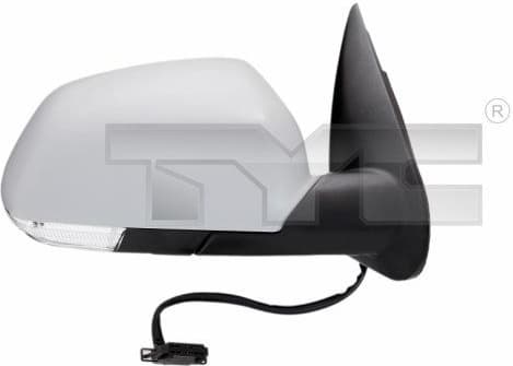 Exterior Mirror 332-0019