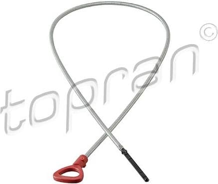 Oil Dipstick, automatic transmission 409 597