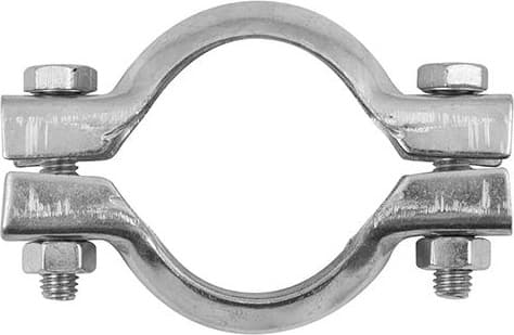 Clamping Piece, exhaust system 254-950 - image 2